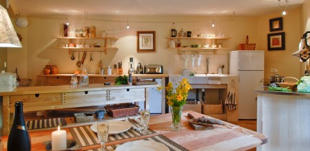 Melisse luxury apartment